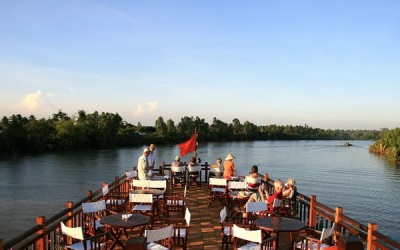 Mekong Eyes Cruise tour Cambodia to Vietnam