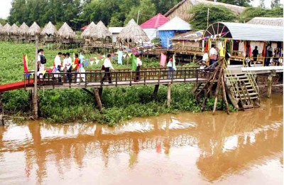 Mekong delta vinh long