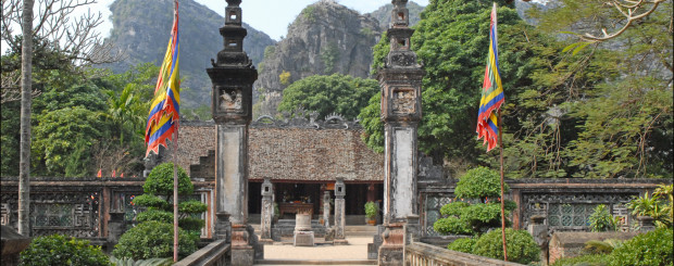 Ninh Binh Hoa Lu