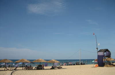 Thuan An Beach in Hue City