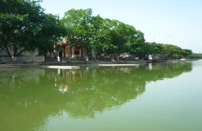 Trinh Temple in Perfume Pagoda