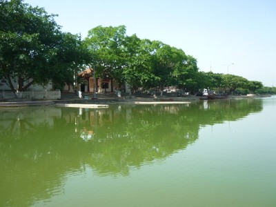 Trinh Temple in Perfume Pagoda