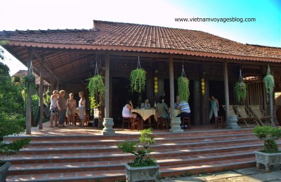 Vinh Long homestay Mekong delta 2