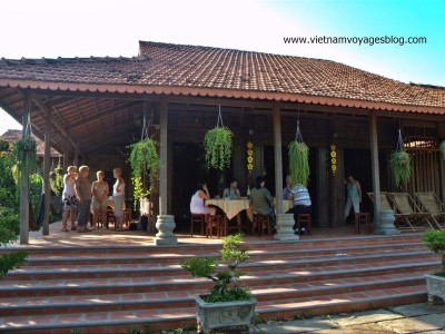 Vinh Long homestay Mekong delta 2