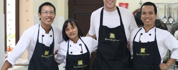 cooking class hanoi