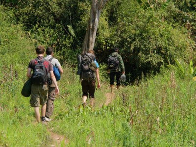 Ban Muang Kai trekking tour