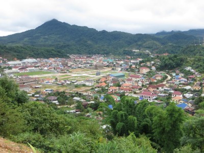 Sam Neua in Laos