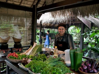 Vientiane cooking tour