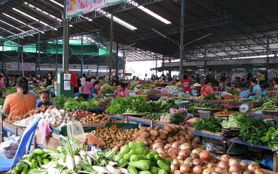 Vientiane culinary tour