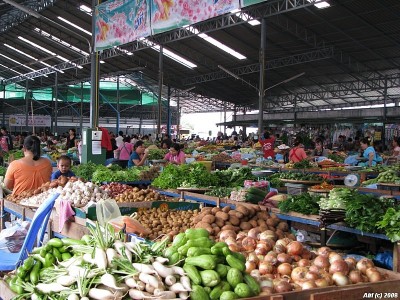 Vientiane culinary tour