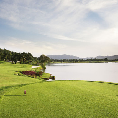 Vientiane golf tour