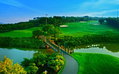 Long Thanh Golf club