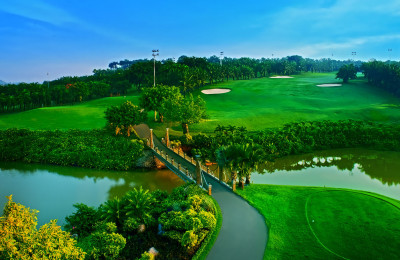 Long Thanh Golf club