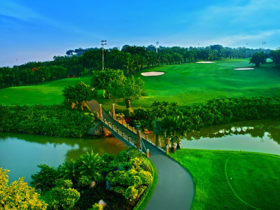 Long Thanh Golf club