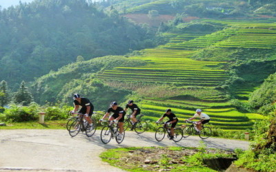 Sapa biking tours