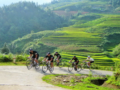 Sapa biking tours