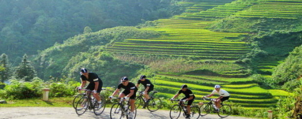 Sapa biking tours