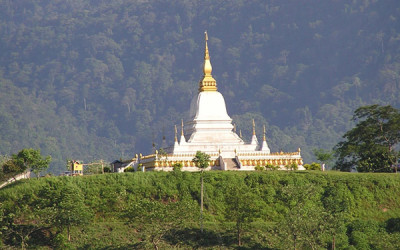 Stupa of Oudomxay