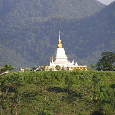 Stupa of Oudomxay