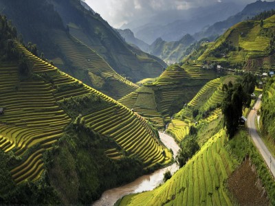 Sapa motobike tours