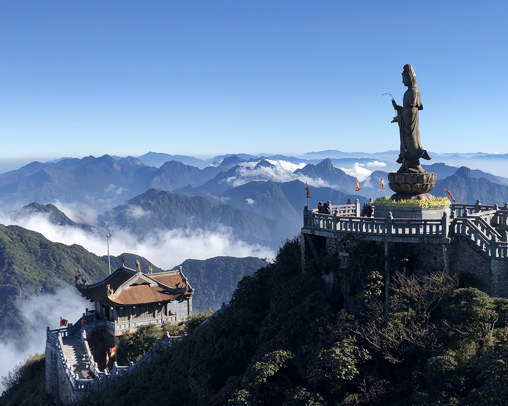 Sapa Fansipan Legend Cable Car Ticket