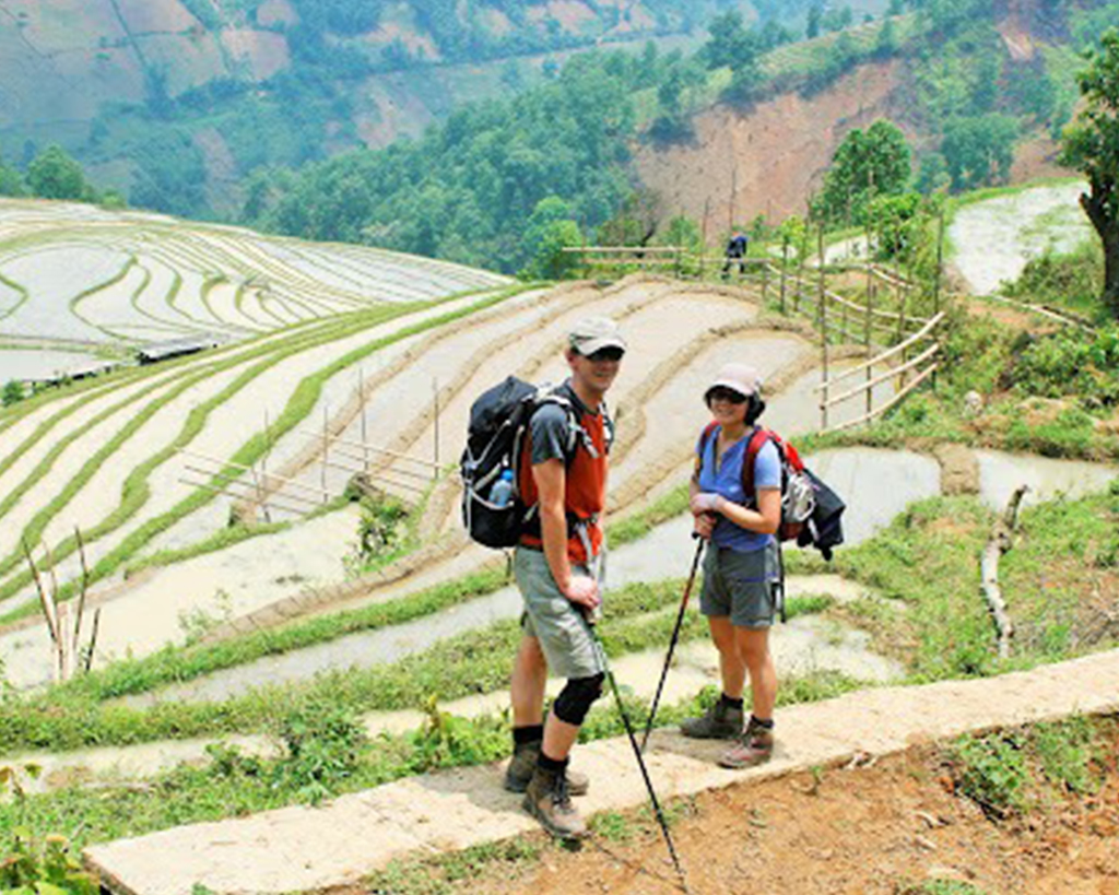 Sapa Motorbike 2 days – Homestay