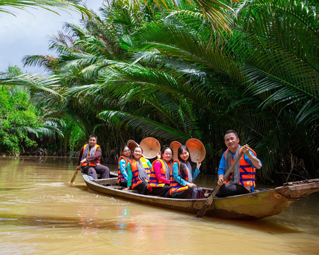 A Glimpse of Southern Vietnam 4 days