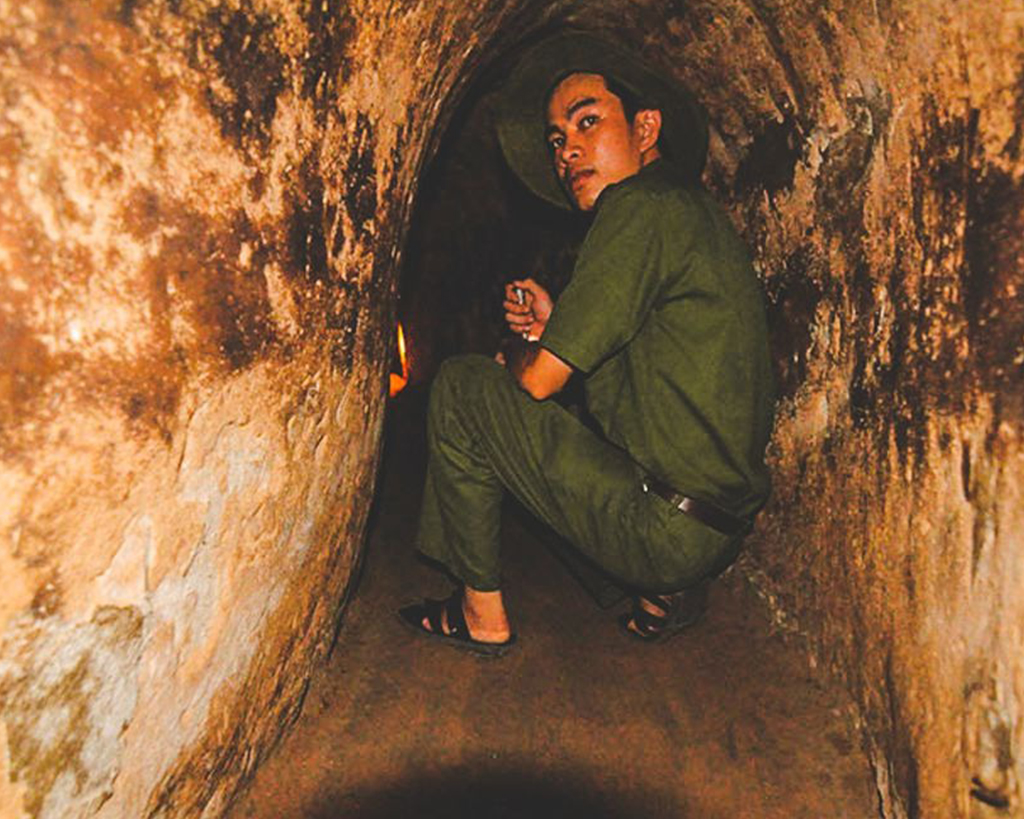 Luxury Cu Chi Tunnels Speedboat Tour