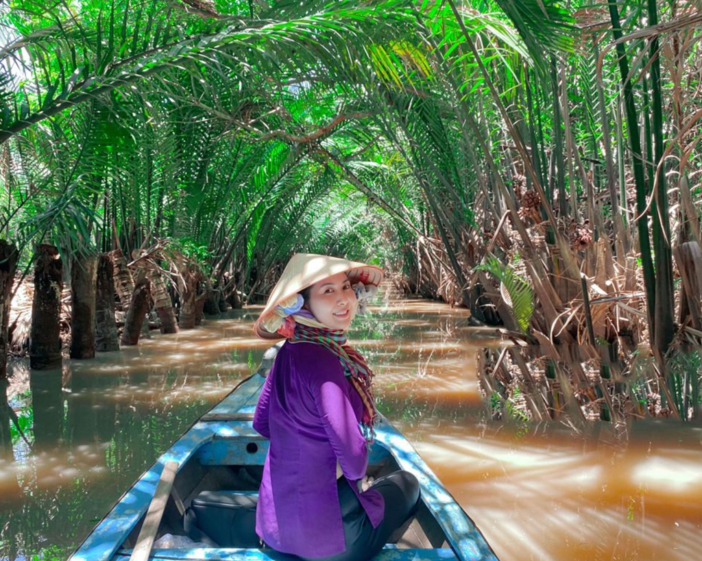 Cu Chi Tunnels and Mekong Delta Day Tour