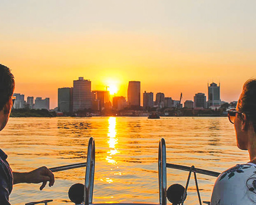 Saigon River Sunset Cruise