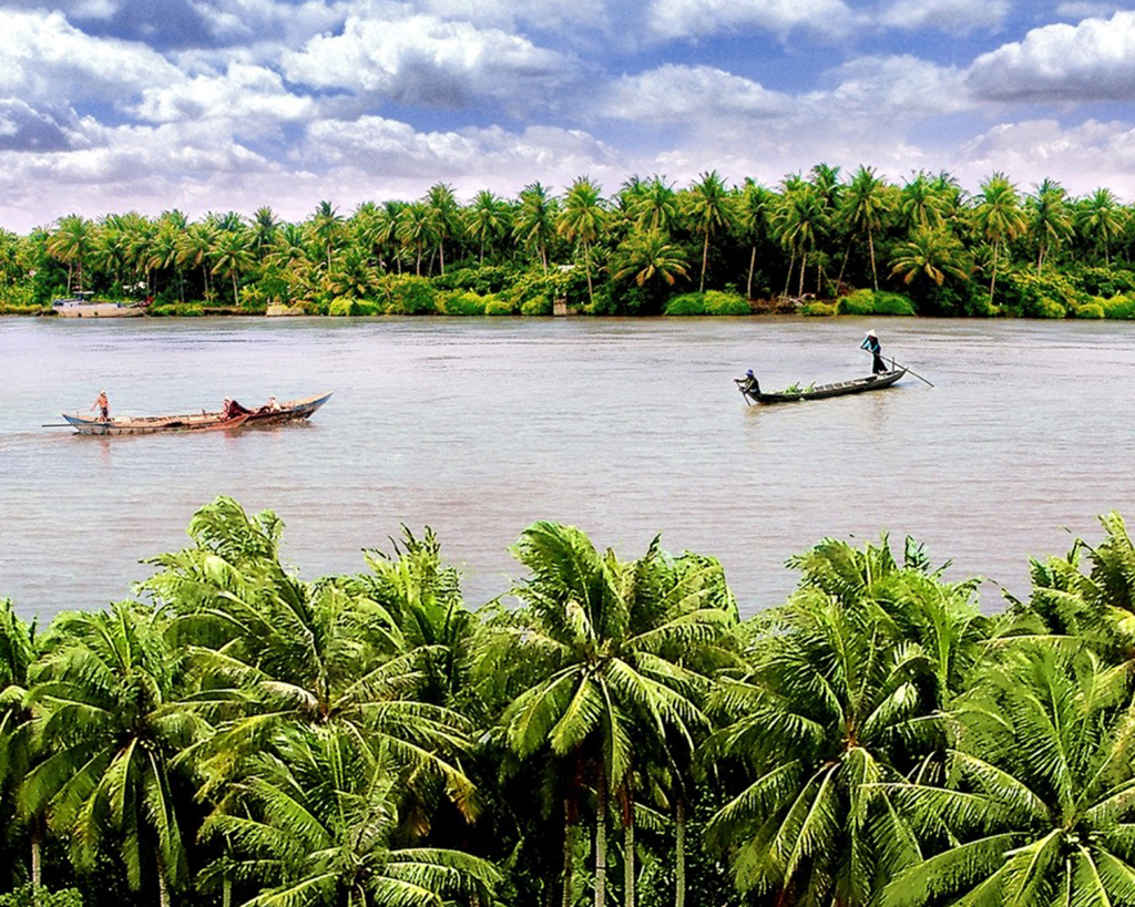 Mekong Delta Explore 2 days – Homestay