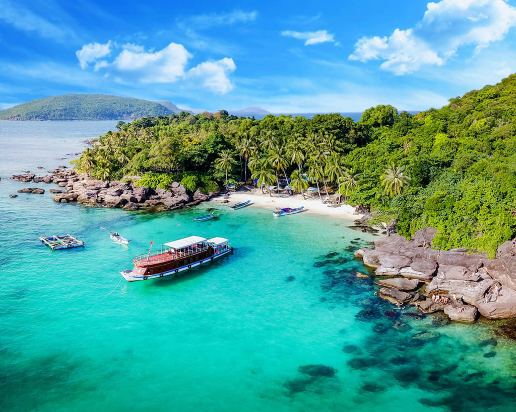 South Vietnam: Phu Quoc & Saigon 6 days