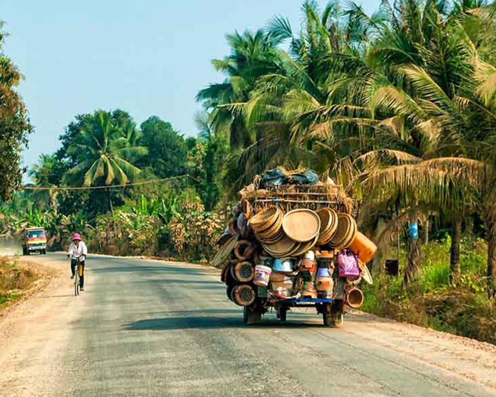 Highlights of Cambodia 10 days