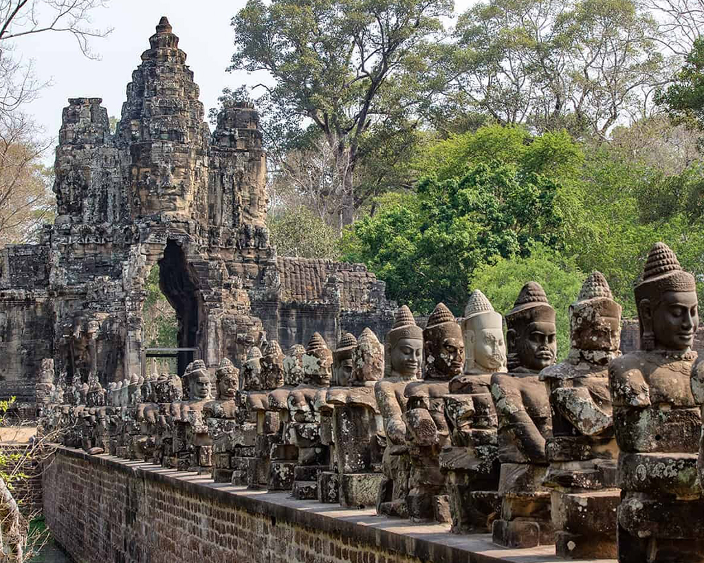 Classic Family Tour in Cambodia 5 days