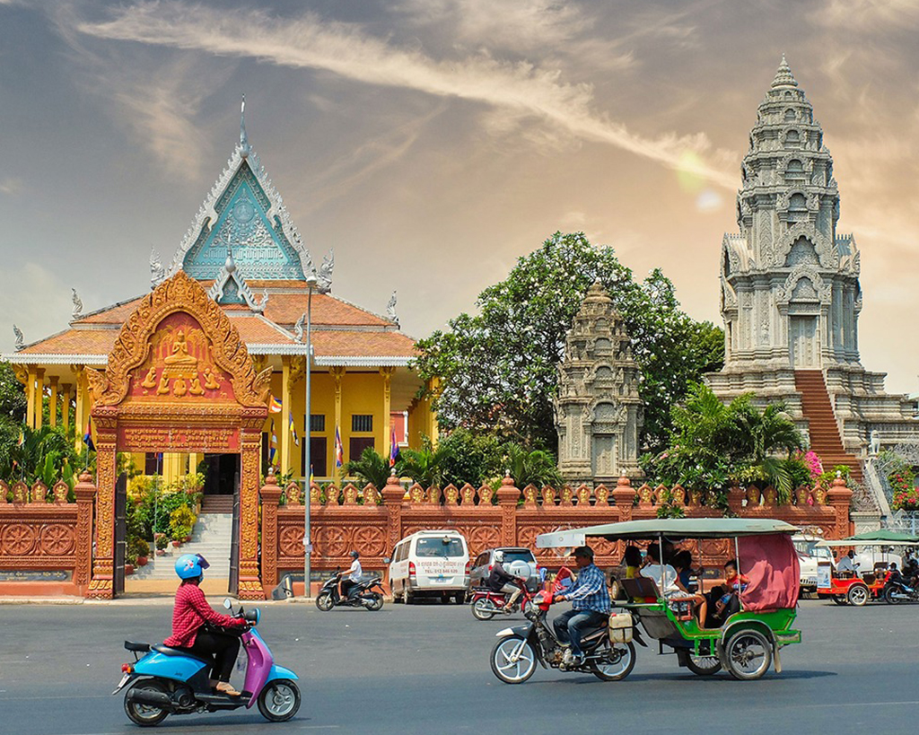 Family Holiday Fun in Cambodia 9 days