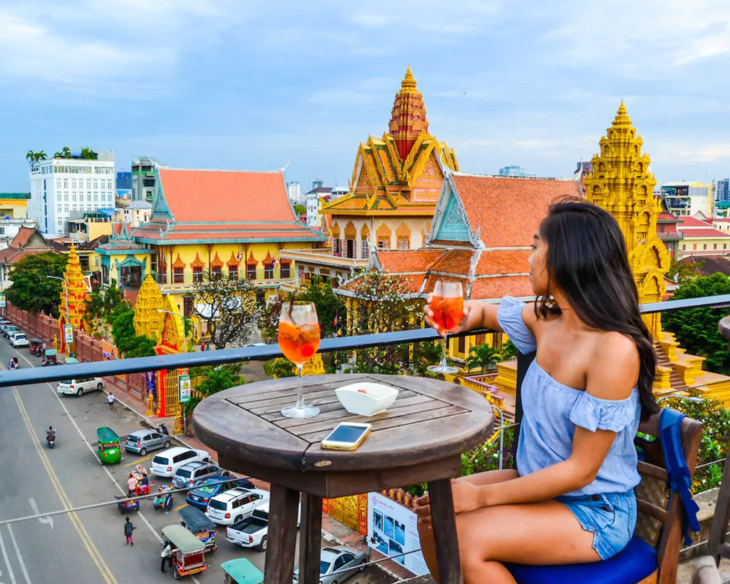 Private Splendor of Cambodia 8 days