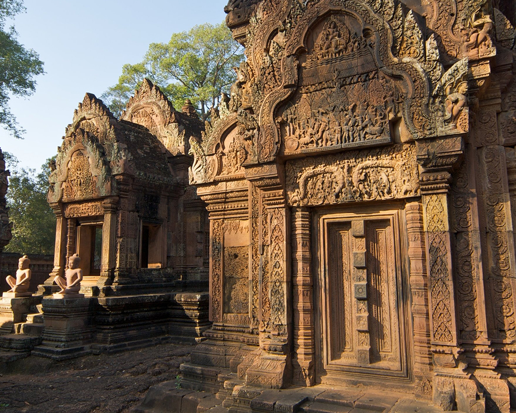 Cambodia Rich Culture 7 days