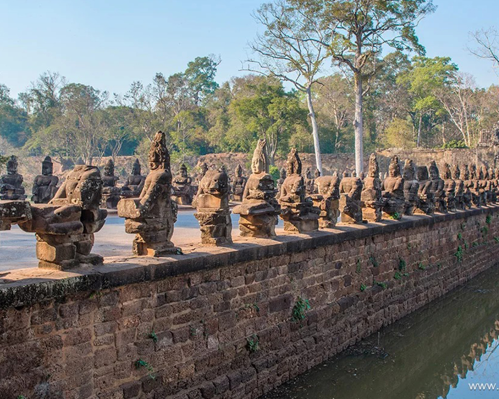 Cycling The Ancient Wonders 4 days