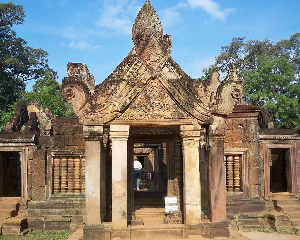 Incredible Luxury of Cambodia 6 days