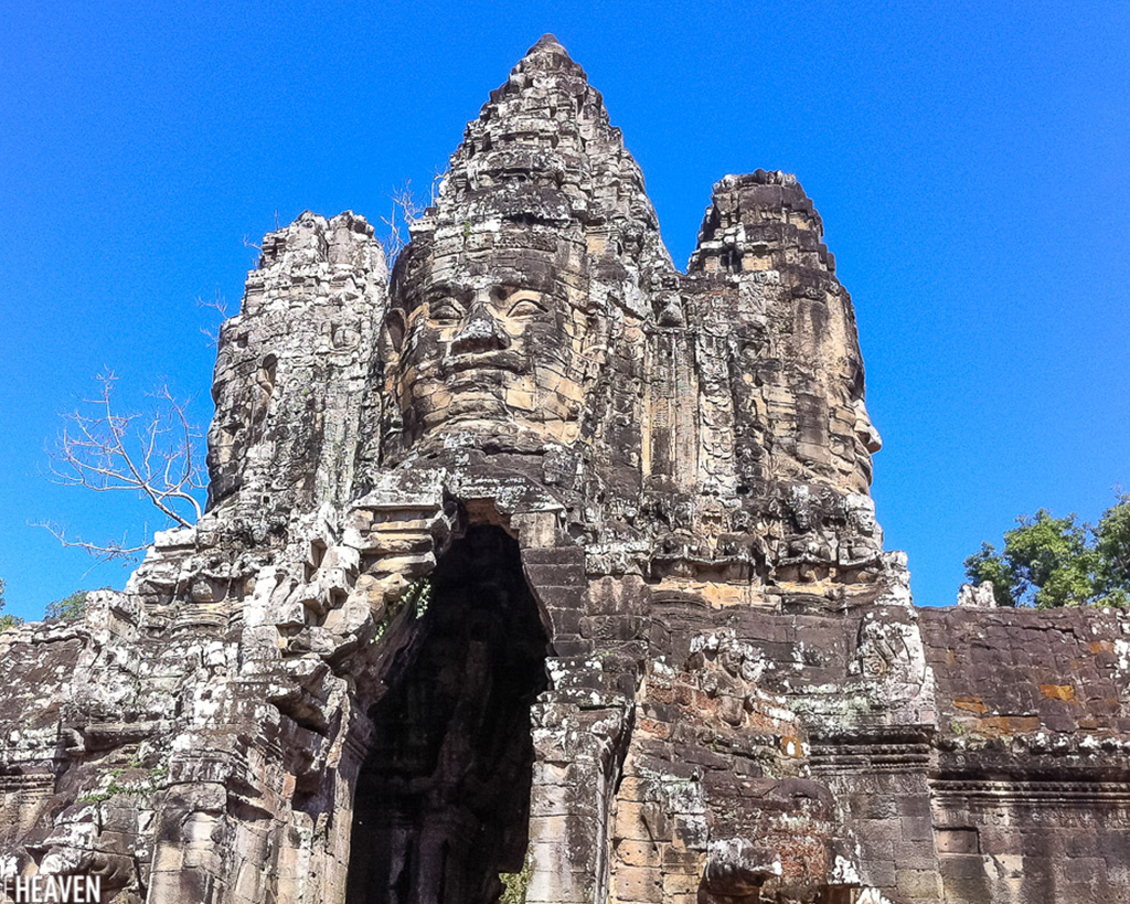 Heal Your Heart with Yoga Retreat Siem Reap Cambodia 5 days