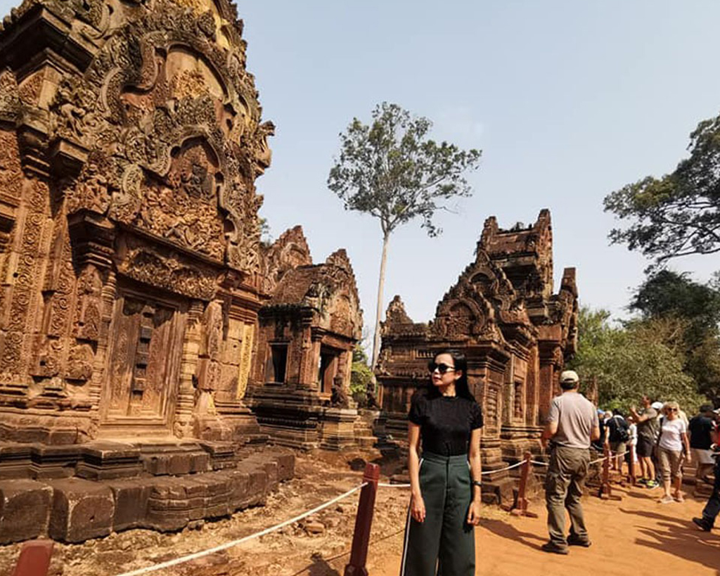 Banteay Srey – Grand Circuit Full Day