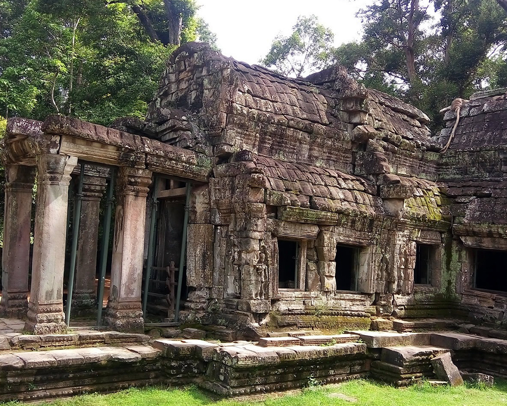 Siem Reap Temple Discovery 2 days