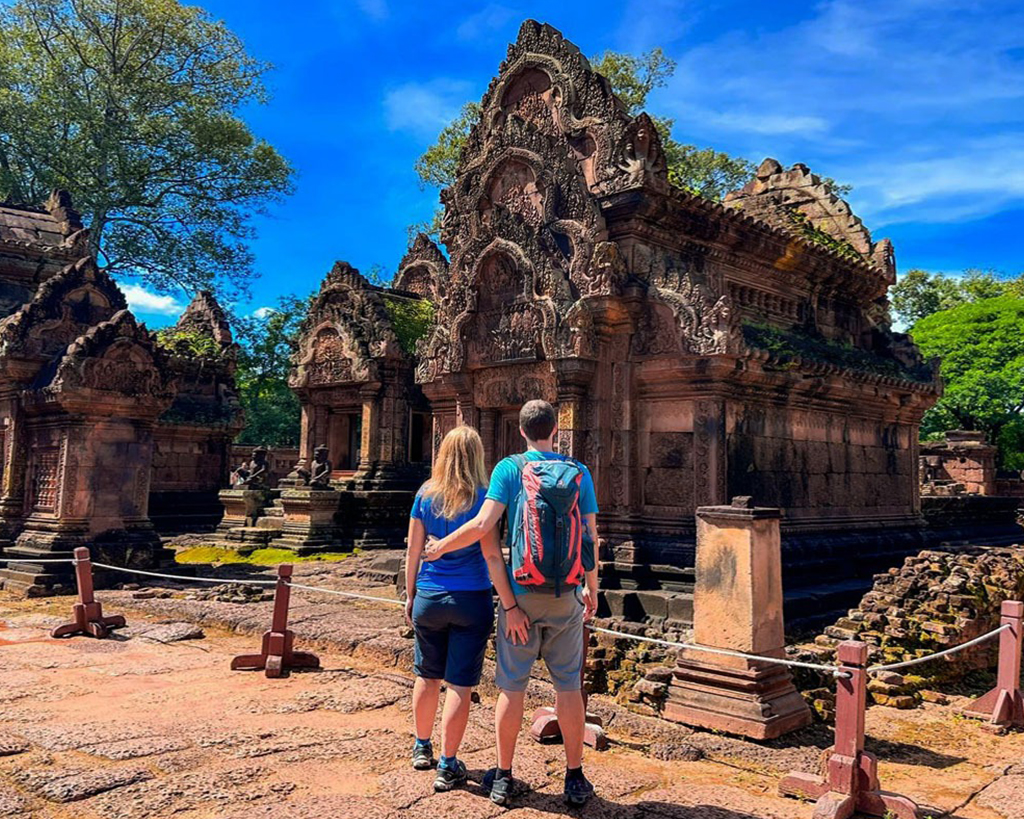 Angkor Explorers 4 days