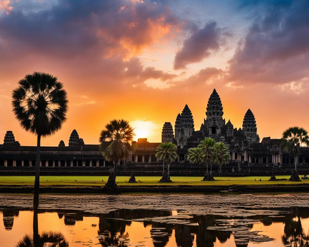 Authenticity of Angkor Discover 5 days