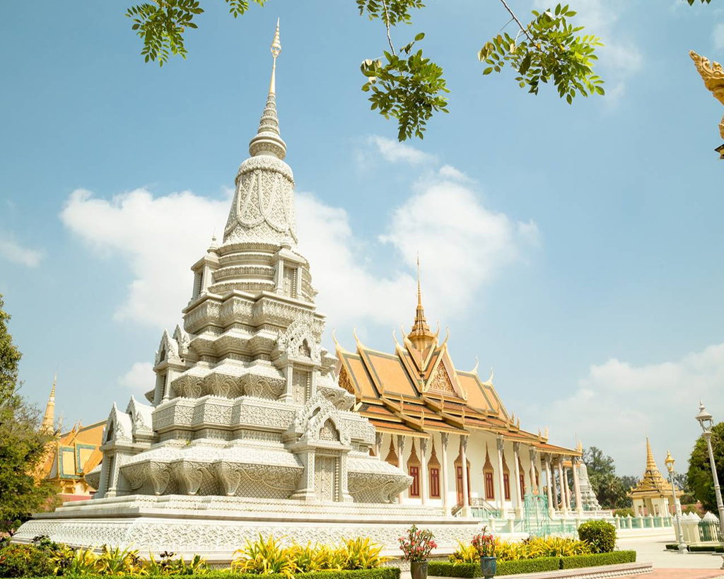 Phnom Penh Full Day City Tour