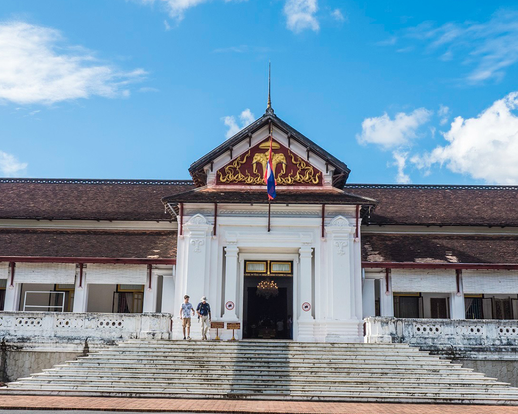 Phnom Penh City Tour Half Day