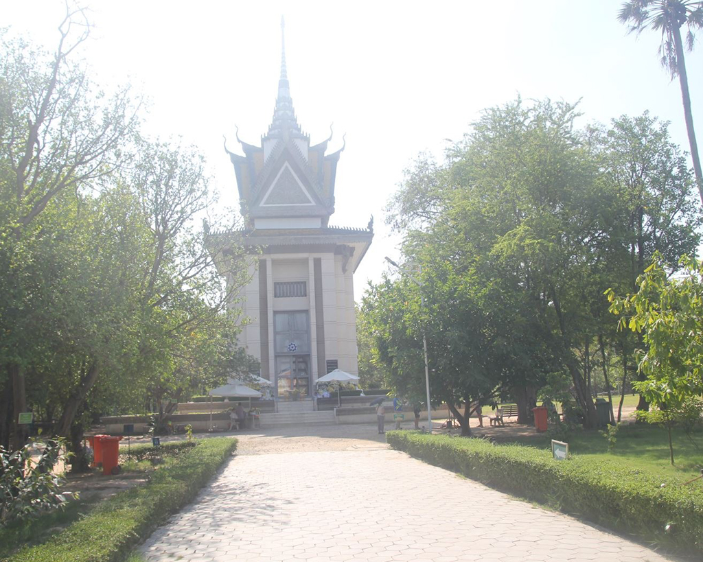 Half day Phnom Penh Tours – Killing Field