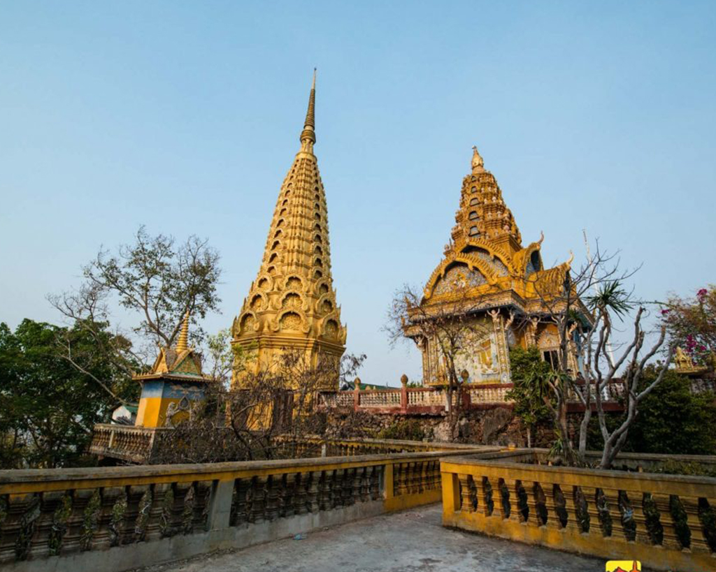 South Battambang Tours half day