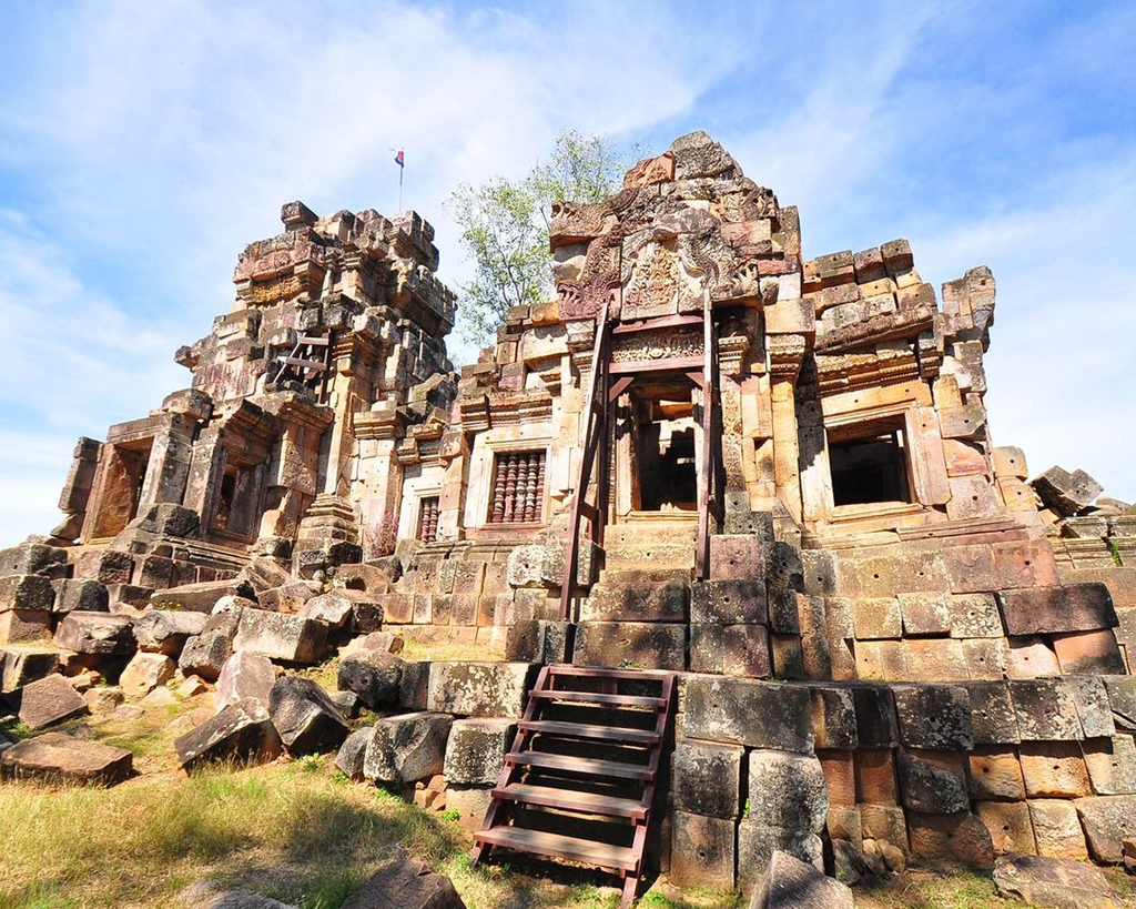 North Battambang Tours half day