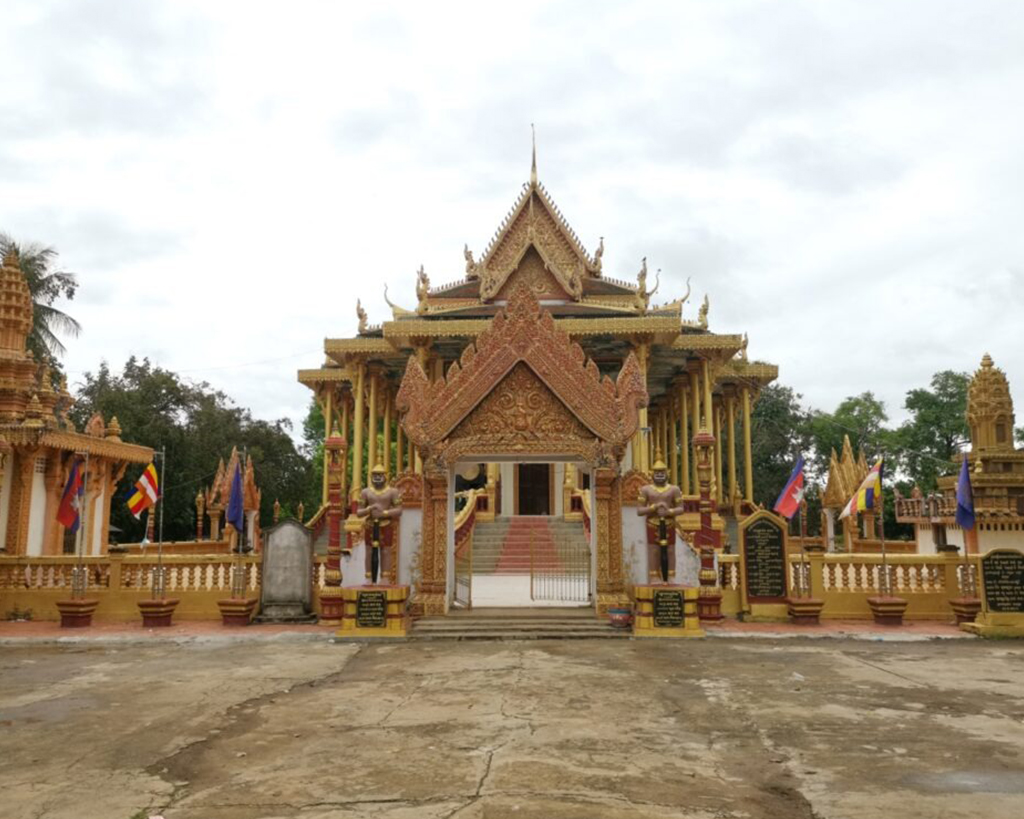 Battambang Countryside Tour by Tuktuk